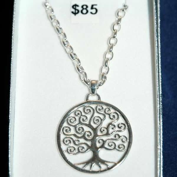 <span>Jewellery</span>Tree of Life Range