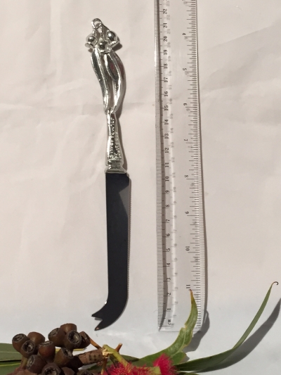 GUMLEAVES 1 CHEESE KNIFE 21cm